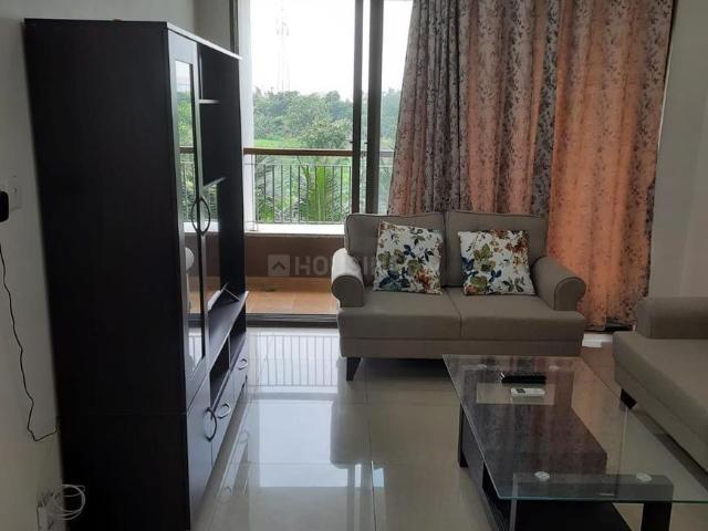 2 BHK Apartment in New Town for rent Kolkata. The reference number is 20672603