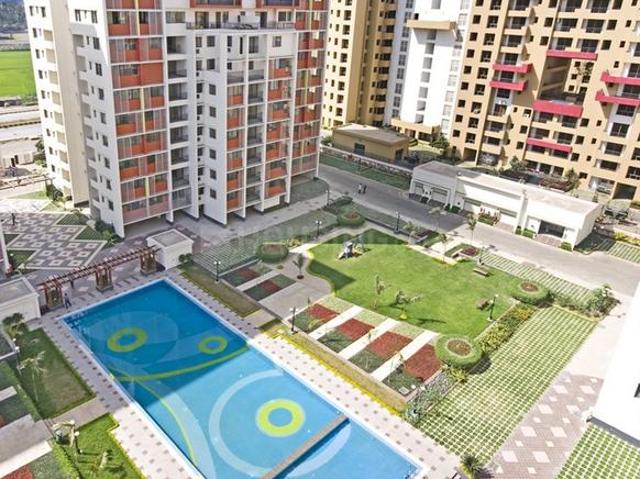 2 BHK Apartment in New Town for rent Kolkata. The reference number is 20679011
