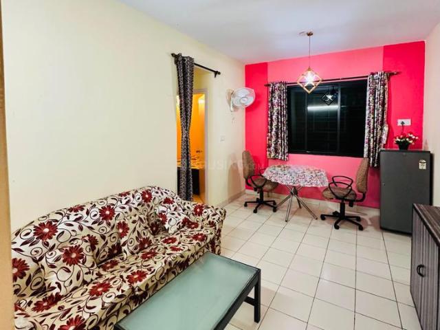 2 BHK Apartment in New Town for rent Kolkata. The reference number is 20679029