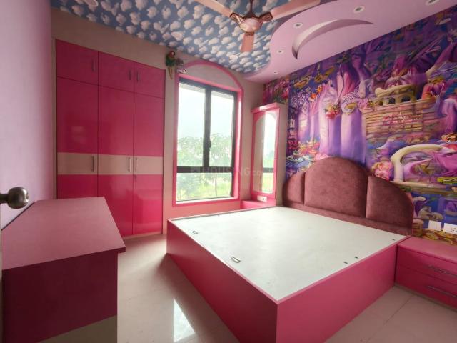 2 BHK Apartment in New Town for rent Kolkata. The reference number is 20686343