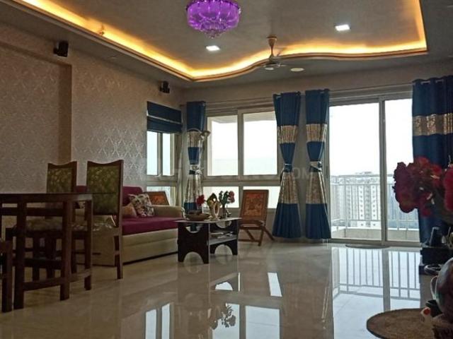 2 BHK Apartment in New Town for rent Kolkata. The reference number is 20686813