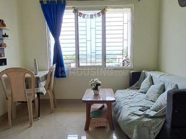 2 BHK Apartment in New Town for rent Kolkata. The reference number is 20688199