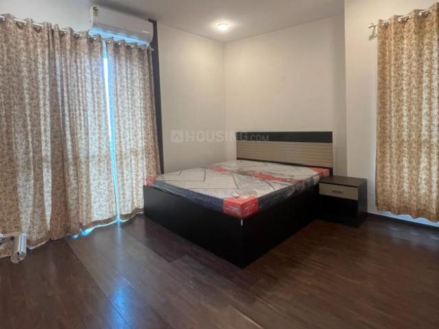 2 BHK Apartment in New Town for rent Kolkata. The reference number is 20691487