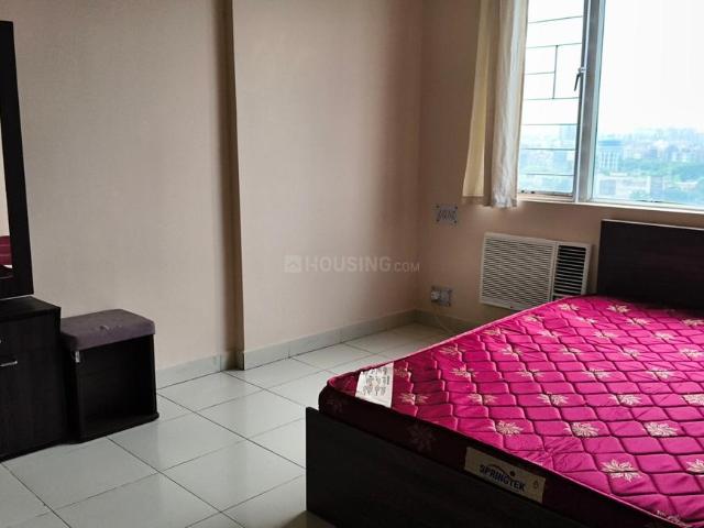 2 BHK Apartment in New Town for rent Kolkata. The reference number is 20694630
