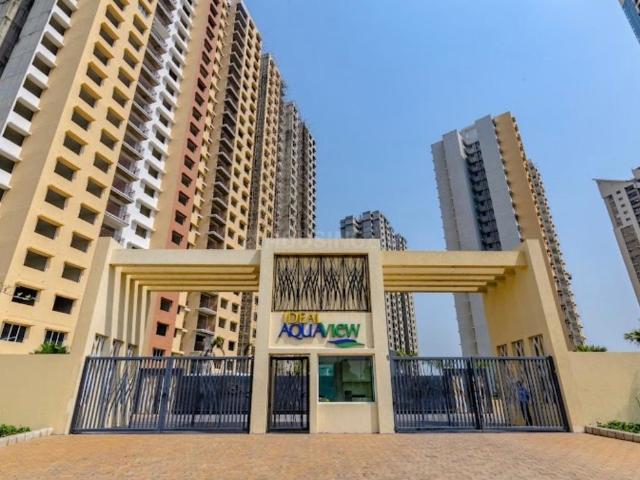 2 BHK Apartment in New Town for rent Kolkata. The reference number is 20602113