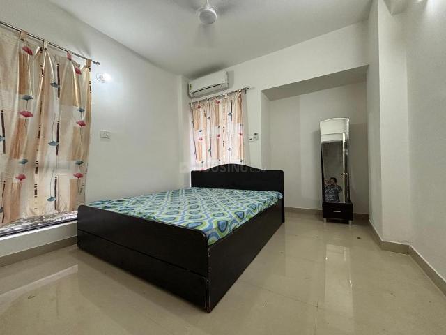 2 BHK Apartment in New Town for rent Kolkata. The reference number is 20618805