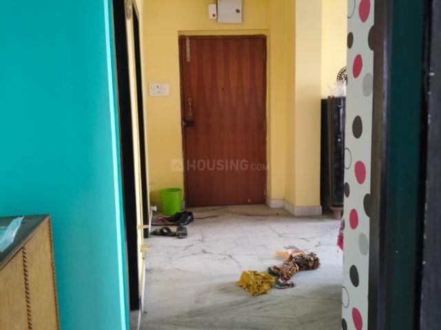 2 BHK Apartment in New Town for rent Kolkata. The reference number is 20620957