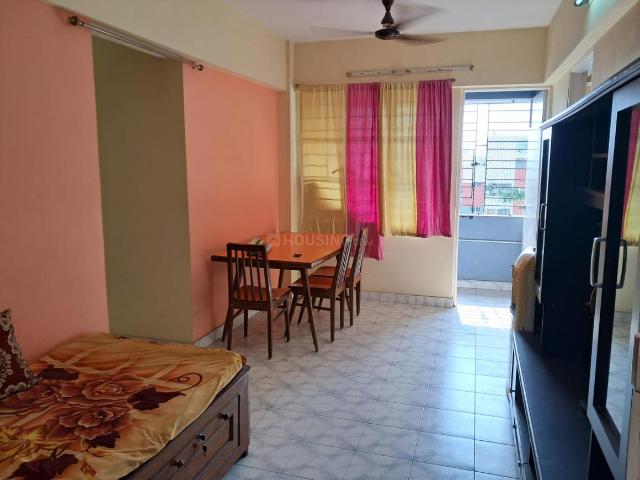 2 BHK Apartment in New Town for rent Kolkata. The reference number is 20624894