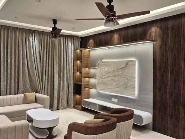 2 BHK Apartment in New Town for rent Kolkata. The reference number is 20771907