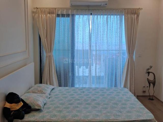 2 BHK Apartment in New Town for rent Kolkata. The reference number is 20789723