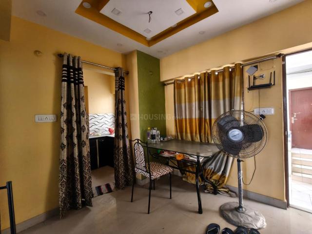 2 BHK Apartment in New Town for rent Kolkata. The reference number is 20727857