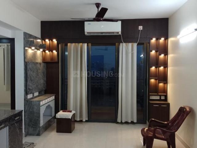 2 BHK Apartment in New Town for rent Kolkata. The reference number is 20734309
