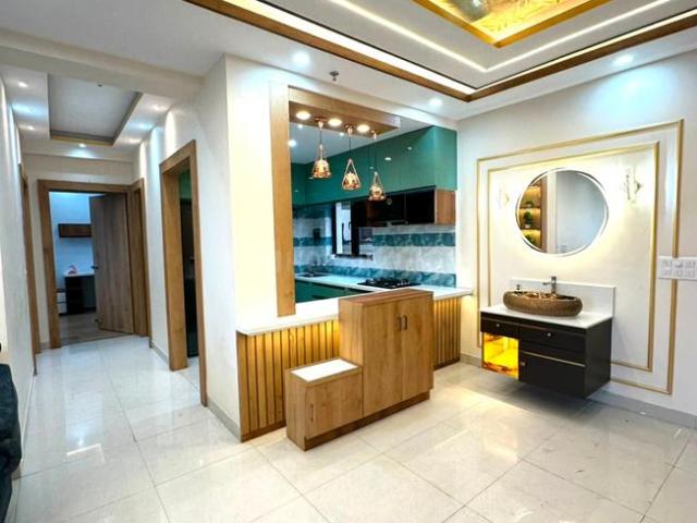2 BHK Apartment in New Town for rent Kolkata. The reference number is 20840733