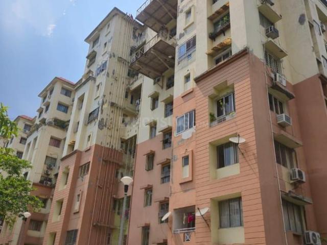2 BHK Apartment in New Town for rent Kolkata. The reference number is 20855752