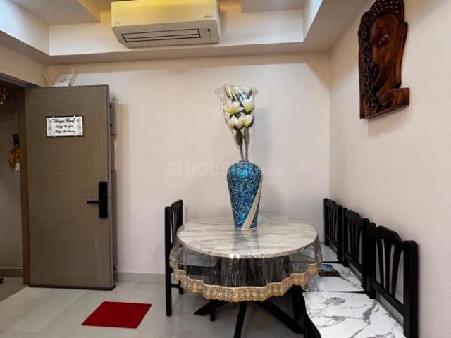 2 BHK Apartment in New Town for rent Kolkata. The reference number is 20856990