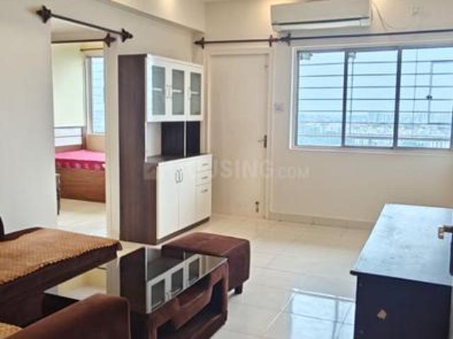2 BHK Apartment in New Town for rent Kolkata. The reference number is 20857439