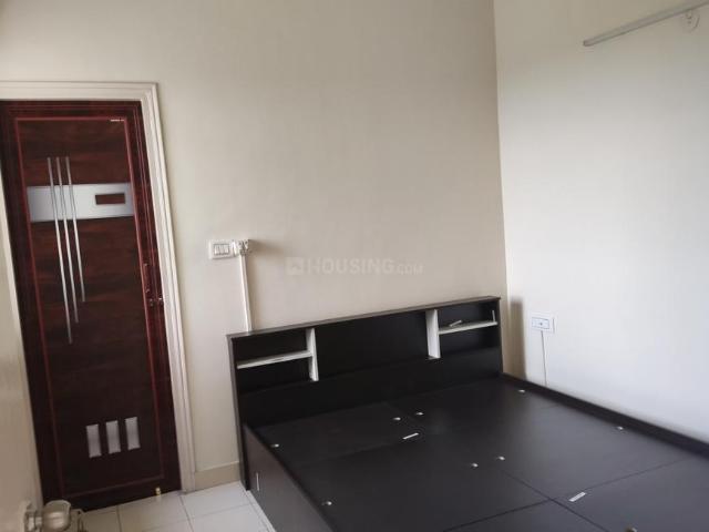 2 BHK Apartment in New Town for rent Kolkata. The reference number is 20878605
