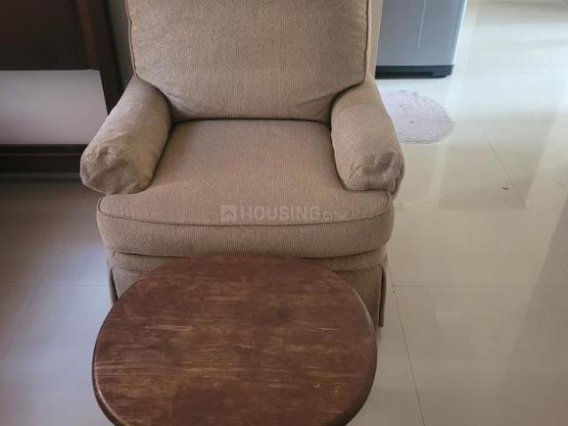 2 BHK Apartment in New Town for rent Kolkata. The reference number is 20807087