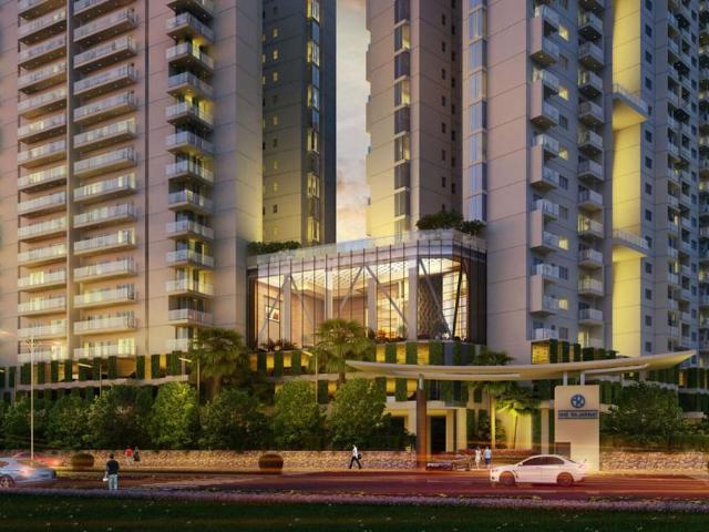 2 BHK Apartment in New Town for rent Kolkata. The reference number is 20811999