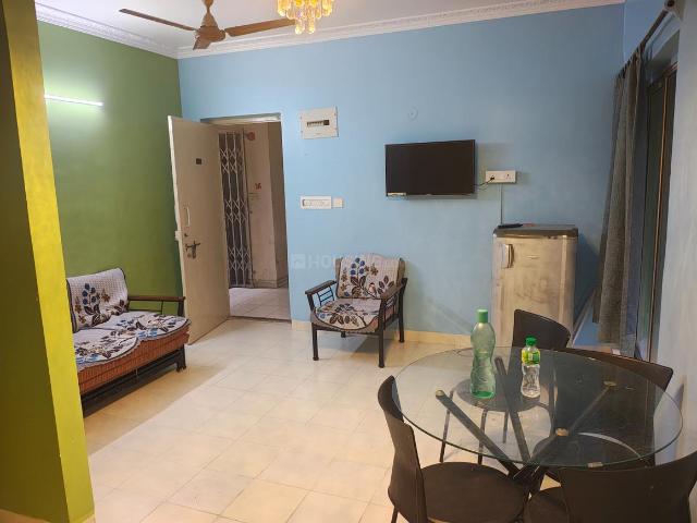 2 BHK Apartment in New Town for rent Kolkata. The reference number is 20814239