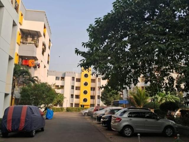 2 BHK Apartment in New Town for rent Kolkata. The reference number is 20817291