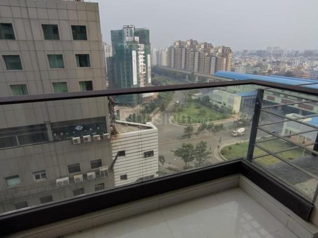 2 BHK Apartment in New Town for rent Kolkata. The reference number is 20829237