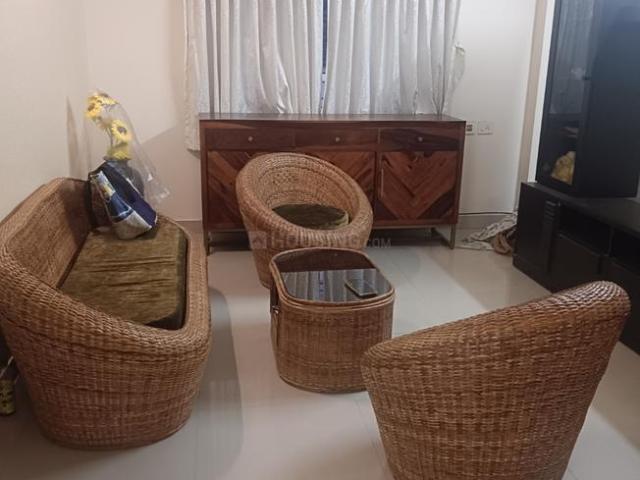 2 BHK Apartment in New Town for rent Kolkata. The reference number is 20830829