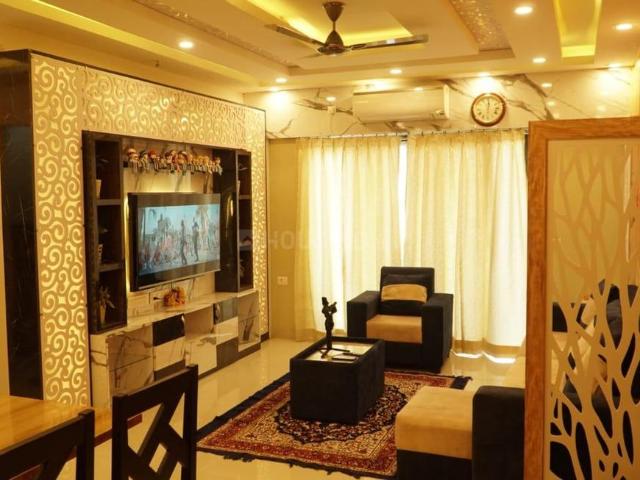 2 BHK Apartment in New Town for rent Kolkata. The reference number is 20835781
