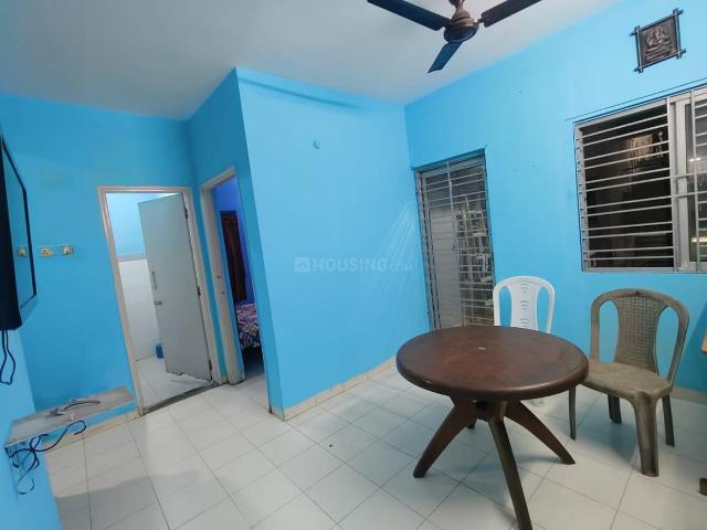 2 BHK Apartment in New Town for rent Kolkata. The reference number is 20941804