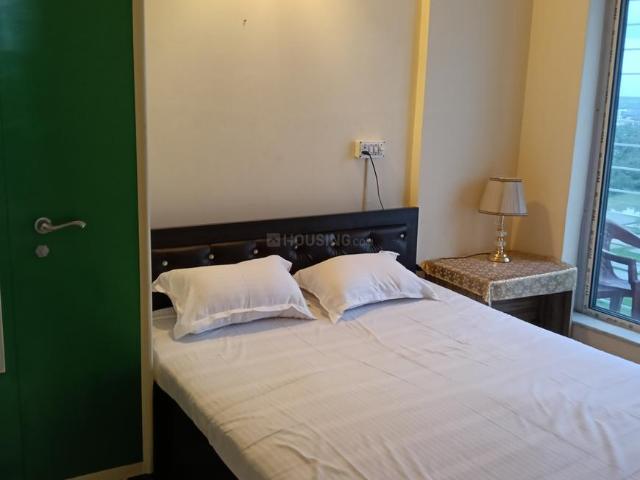 2 BHK Apartment in New Town for rent Kolkata. The reference number is 20958625