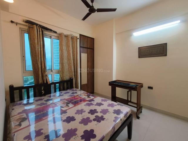 2 BHK Apartment in New Town for rent Kolkata. The reference number is 20969246