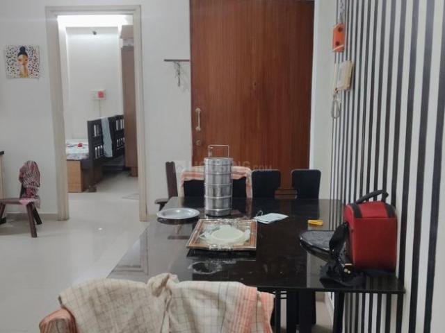 2 BHK Apartment in New Town for rent Kolkata. The reference number is 20998668
