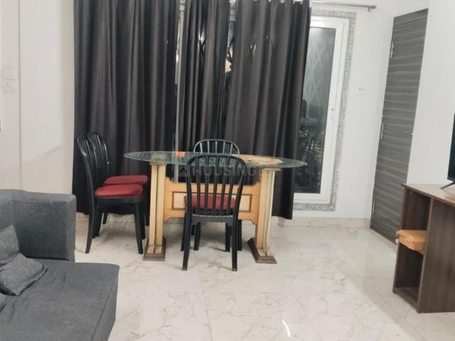 2 BHK Apartment in New Town for rent Kolkata. The reference number is 20904477