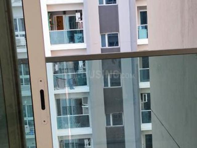 2 BHK Apartment in New Town for rent Kolkata. The reference number is 20934395