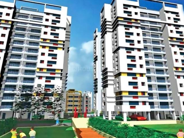 2 BHK Apartment in New Town for rent Kolkata. The reference number is 20939160