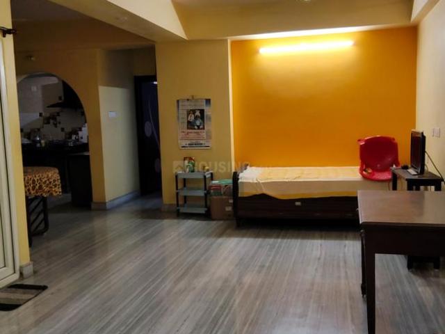2 BHK Apartment in New Town for rent Kolkata. The reference number is 21048832