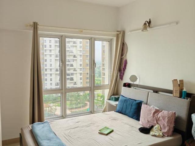 2 BHK Apartment in New Town for rent Kolkata. The reference number is 21054661