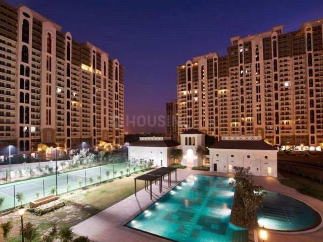 2 BHK Apartment in New Town for rent Kolkata. The reference number is 21057568