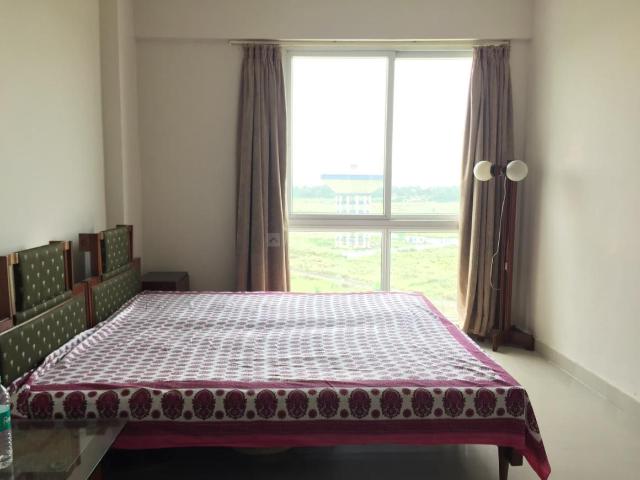 2 BHK Apartment in New Town for rent Kolkata. The reference number is 21061961