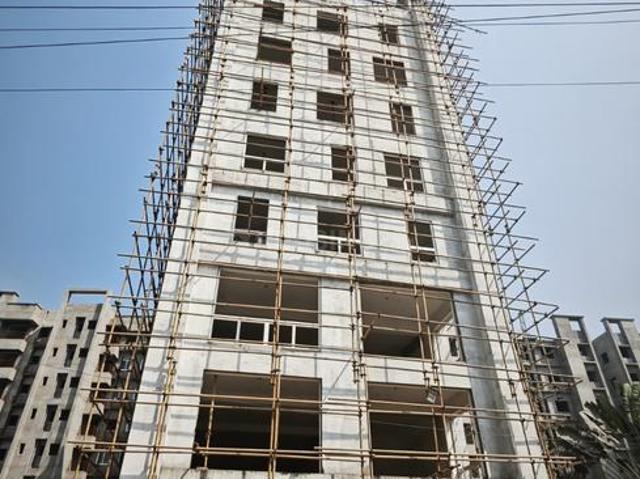 2 BHK Apartment in New Town for rent Kolkata. The reference number is 21077148
