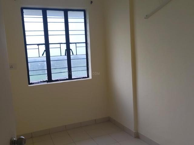 2 BHK Apartment in New Town for rent Kolkata. The reference number is 21077422