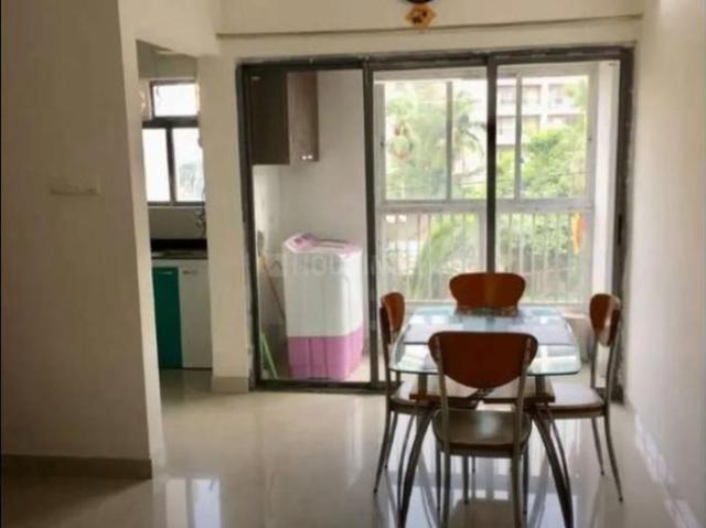2 BHK Apartment in New Town for rent Kolkata. The reference number is 21095125