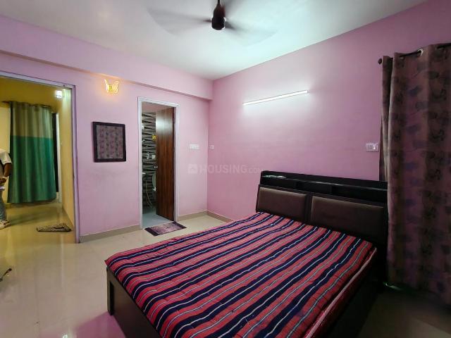 2 BHK Apartment in New Town for rent Kolkata. The reference number is 21096369