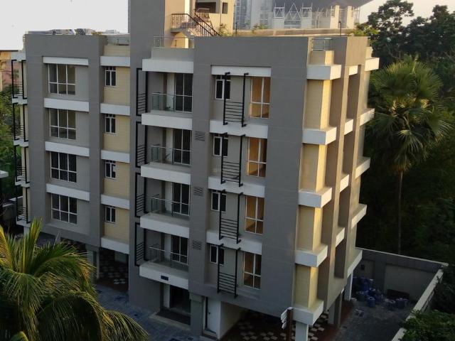 2 BHK Apartment in New Town for rent Kolkata. The reference number is 21010264