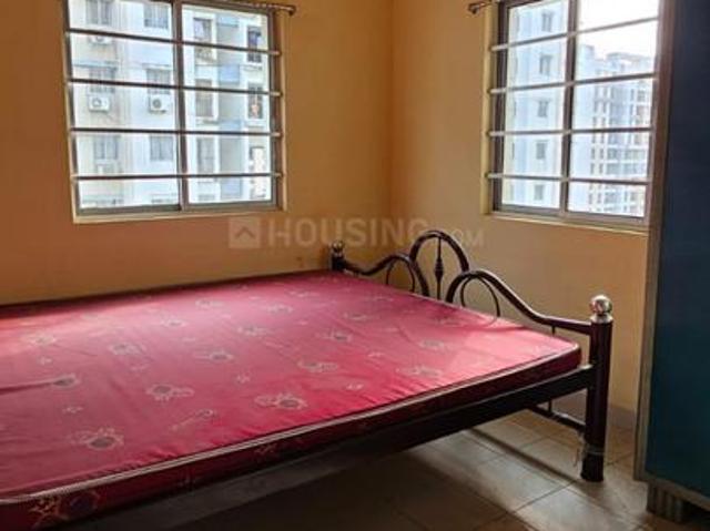 2 BHK Apartment in New Town for rent Kolkata. The reference number is 21012544