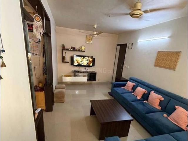 2 BHK Apartment in New Town for rent Kolkata. The reference number is 21014223