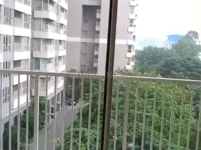 2 BHK Apartment in New Town for rent Kolkata. The reference number is 21019970