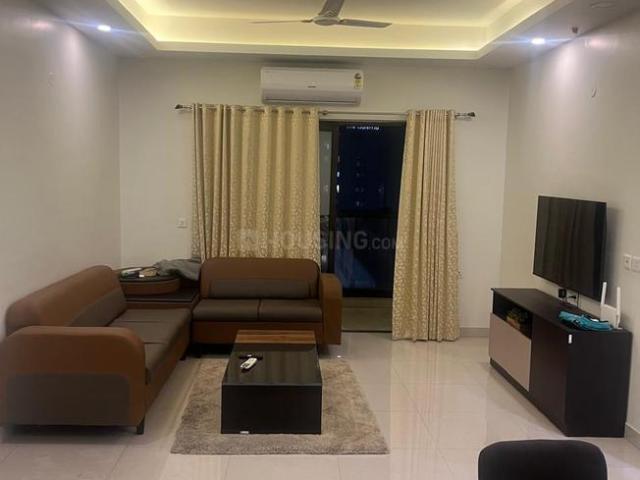 2 BHK Apartment in New Town for rent Kolkata. The reference number is 21148386