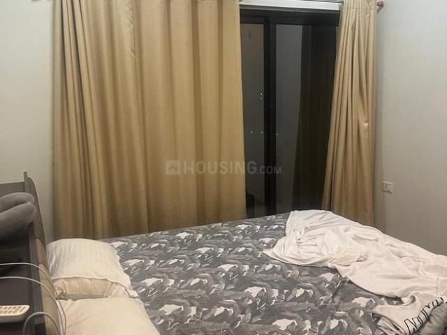 2 BHK Apartment in New Town for rent Kolkata. The reference number is 21148619