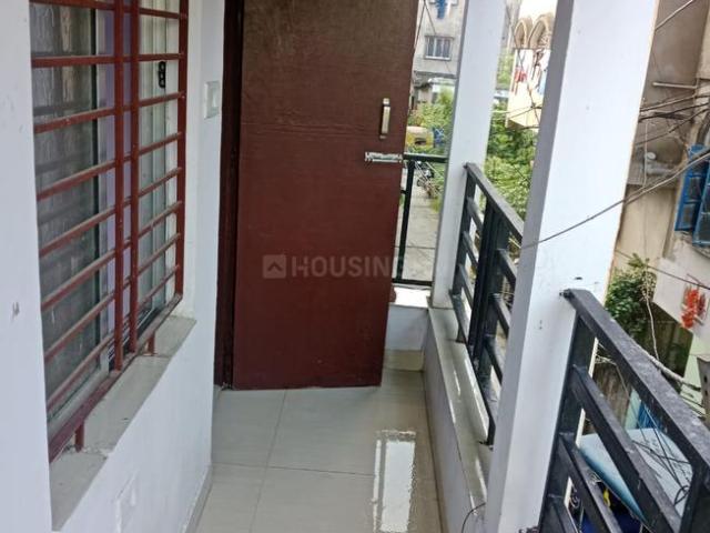 2 BHK Apartment in New Town for rent Kolkata. The reference number is 21169245